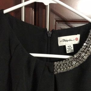 3.1 Phillip Lim for Target black dress w/ pockets